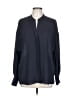 Vince. Blue Long Sleeve Blouse Size L - photo 1