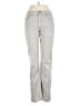 Mott & Bow Gray Jeans Size 29 waist - photo 1