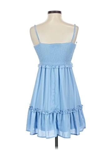 Allison & Kelly Casual Dress (view 2)