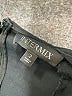 Intermix Solid Black Romper Size 2 - photo 4