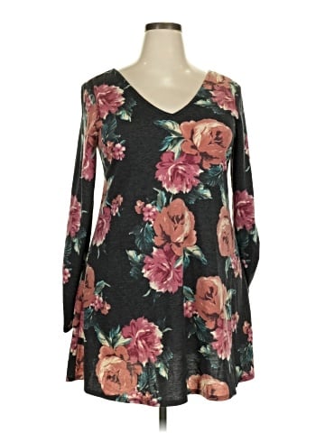By & By Casual Dress (view 1)