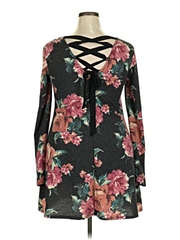 By & By Casual Dress (view 2)