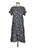 Unbranded Polka Dots Blue Casual Dress Size S - photo 1