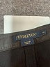 Pendleton Solid Black Dress Pants Size 12 - photo 7
