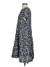 Unbranded Polka Dots Blue Casual Dress Size S - photo 5
