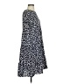 Unbranded Polka Dots Blue Casual Dress Size S - photo 4