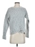 Ruby Moon Gray Pullover Sweater Size S - photo 1