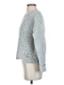 Ruby Moon Gray Pullover Sweater Size S - photo 5