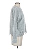 Ruby Moon Gray Pullover Sweater Size S - photo 4