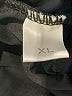 Unbranded Solid Black One Piece Swimsuit Size XL - photo 3