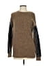 Day Birger et Mikkelsen 100% Polyurethane Brown Pullover Sweater Size XS - photo 1