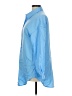 Shein 100% Polyester Blue Long Sleeve Blouse Size M - photo 5