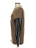 Day Birger et Mikkelsen 100% Polyurethane Brown Pullover Sweater Size XS - photo 5