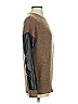 Day Birger et Mikkelsen 100% Polyurethane Brown Pullover Sweater Size XS - photo 4