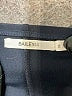 Bailey 44 Solid Blue Casual Skirt Size M - photo 4