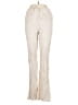 Zara Ivory Casual Pants Size L - photo 1