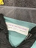 Double Zero Teal Long Sleeve T-Shirt Size S - photo 7