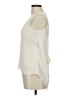 Express 100% Polyester Ivory Sleeveless Blouse Size M - photo 5