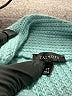 Talbots Teal Pullover Sweater Size XS - photo 7