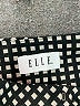 Elle Houndstooth Black Casual Pants Size 2 - photo 4