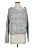 Free People Gray Pullover Sweater Size XS - photo 1
