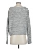 Free People Gray Pullover Sweater Size XS - photo 2