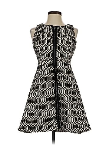 Leifsdottir Cocktail Dress (view 1)