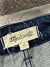 Madewell Blue Denim Skirt Size 25 waist - photo 4