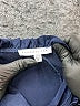 Annalee + Hope Solid Blue Casual Dress Size S - photo 3