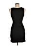 Bailey Blue Graphic Black Cocktail Dress Size S - photo 2