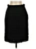 BCBGMAXAZRIA 100% Cotton Black Formal Skirt Size SmEstimated - photo 1
