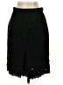 BCBGMAXAZRIA 100% Cotton Black Formal Skirt Size SmEstimated - photo 2
