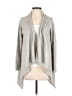 Vineyard Vines Gray Wool Cardigan Size S - photo 1