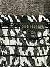 Coco + Carmen 100% Polyester Animal Print Black Casual Skirt One size - photo 4