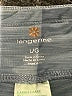 Tangerine Color Block Gray Active Pants Size L - photo 7