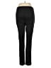 Theory Solid Black Dress Pants Size 6 - photo 2