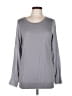 Joie Gray Pullover Sweater Size L - photo 1