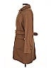 MICHAEL Michael Kors Brown Wool Coat Size L - photo 5