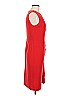 Ellen Tracy Solid Red Cocktail Dress Size 6 - photo 4