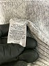Halogen Silver Pullover Sweater Size M - photo 8