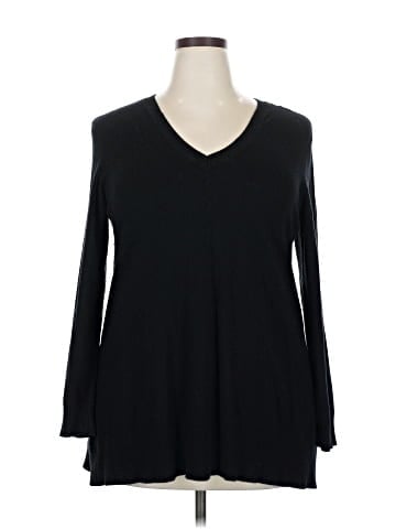 DKNY Jeans Pullover Sweater (view 1)