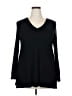 DKNY Jeans Black Pullover Sweater Size XXL - photo 1