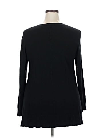 DKNY Jeans Pullover Sweater (view 2)