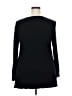 DKNY Jeans Black Pullover Sweater Size XXL - photo 2