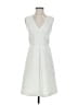 Max&Co. Chevron-herringbone Ivory Cocktail Dress Size 2 (estimated) - photo 1