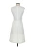 Max&Co. Chevron-herringbone Ivory Cocktail Dress Size 2 (estimated) - photo 2
