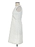 Max&Co. Chevron-herringbone Ivory Cocktail Dress Size 2 (estimated) - photo 5