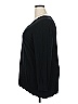 DKNY Jeans Black Pullover Sweater Size XXL - photo 5