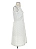 Max&Co. Chevron-herringbone Ivory Cocktail Dress Size 2 (estimated) - photo 4