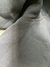 Lands' End 100% Polyester Black Blue 3/4 Sleeve Blouse Size 18 - photo 7